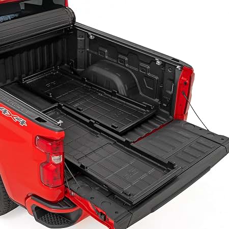 BedRug Tailgate Mat BMQ15TG for 2015-2020 Chevy Colorado & GMC Canyon
