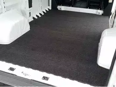 BedRug VanRug Cargo Mat VRF92 – Durable Van Floor Protection