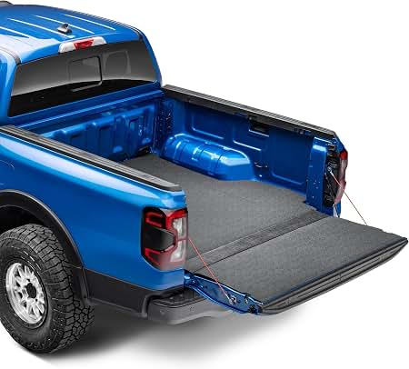 BedRug XLT Bed Mat | Drop-In Truck Bed Liner Protection